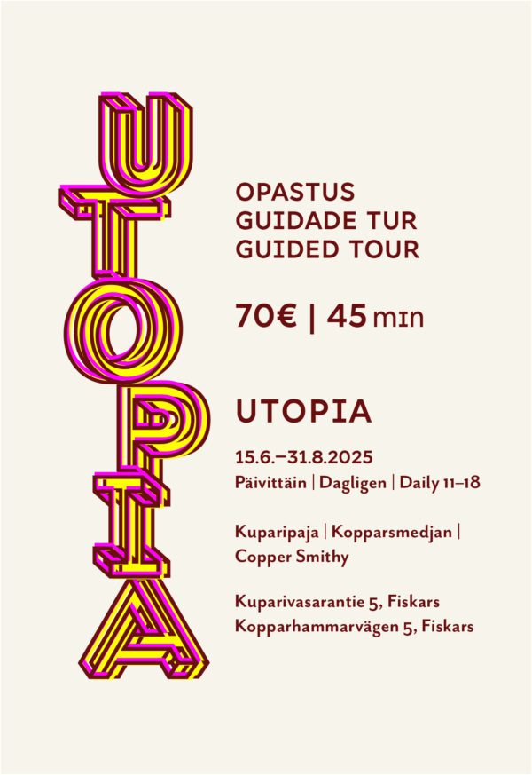 45-minute guided tour