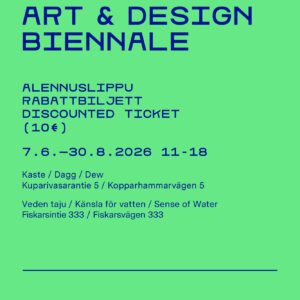 Biennalelippu, alennus