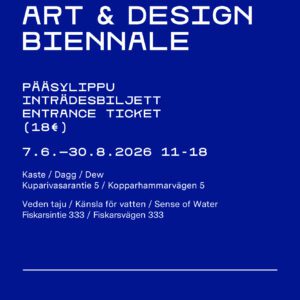 Biennalelippu